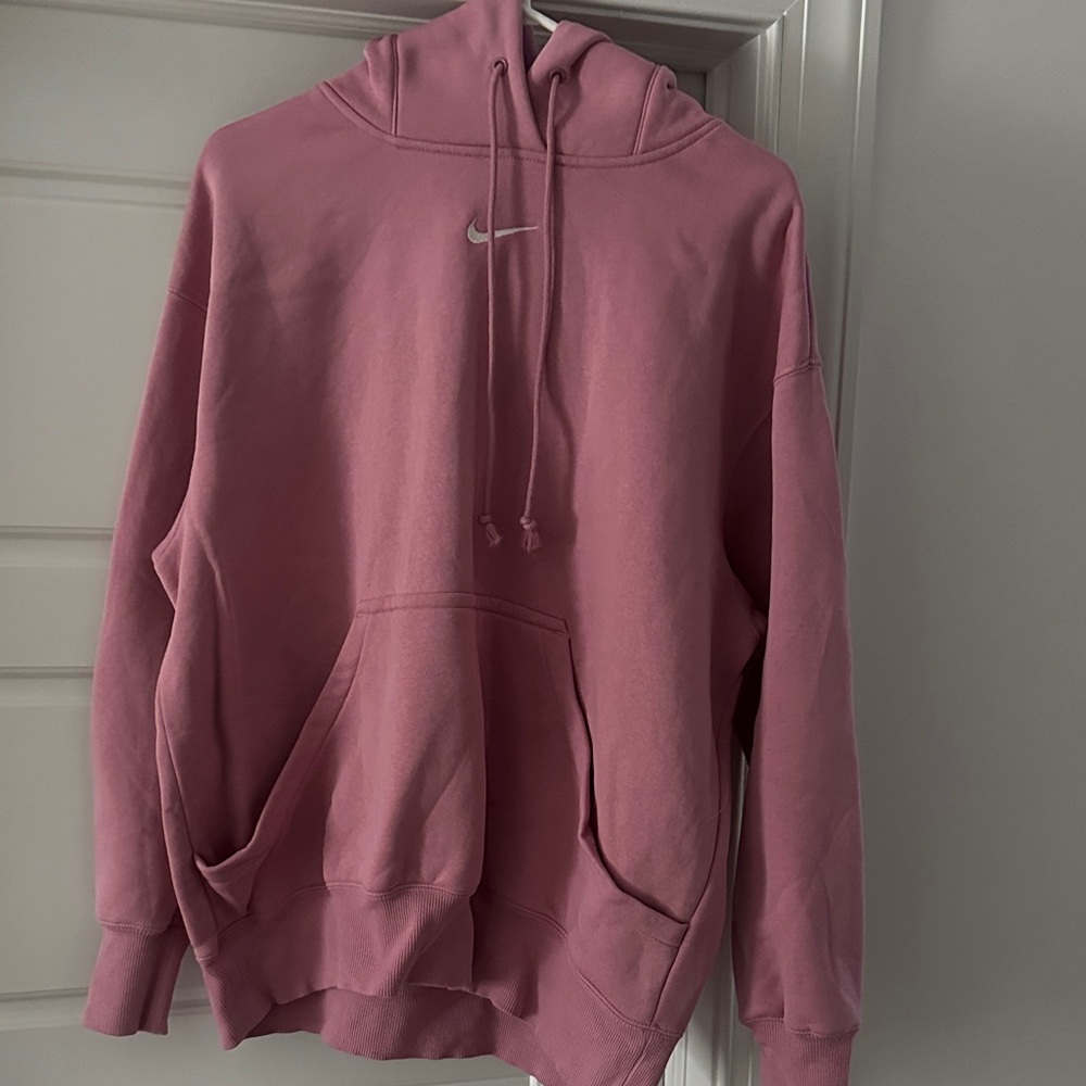 Nike Women's Sportswear Phoenix Fleece Oversized Pullover Hoodie